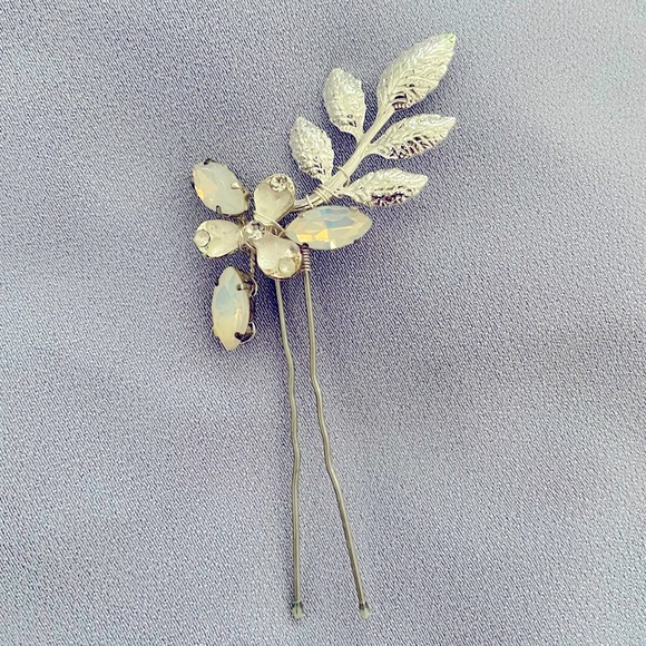 Bridal hair accessories (3) - Picture 5 of 7